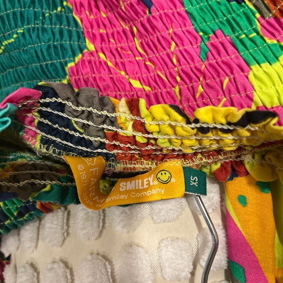 Farm Rio Colorful Dress - XS - Picture 3 of 6